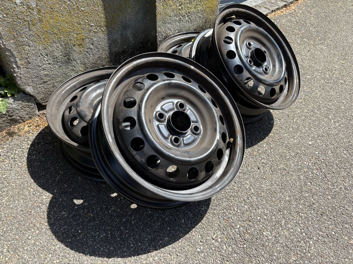Mitsubishi Cerchioni: Autofelgen Mitsubishi – Usato da Riehen venduto da BESSI17 1