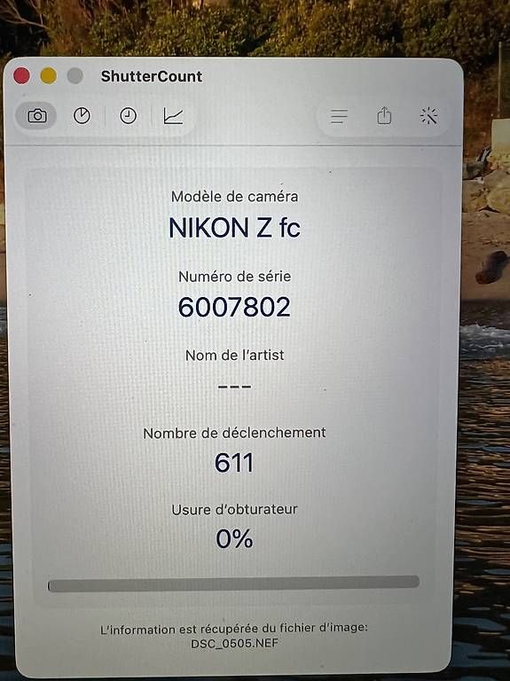 Kamera: Nikon zfc – Gebraucht aus Reichenbach i. K. von Nikon4 4