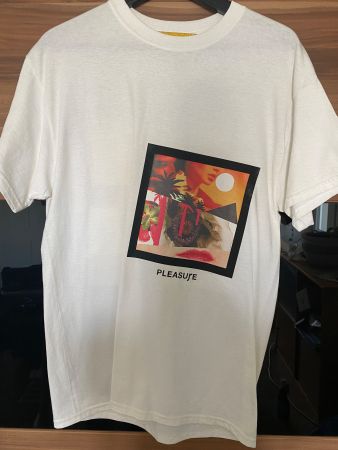 pleasure x dsm special T limited exclusive dj band dover str