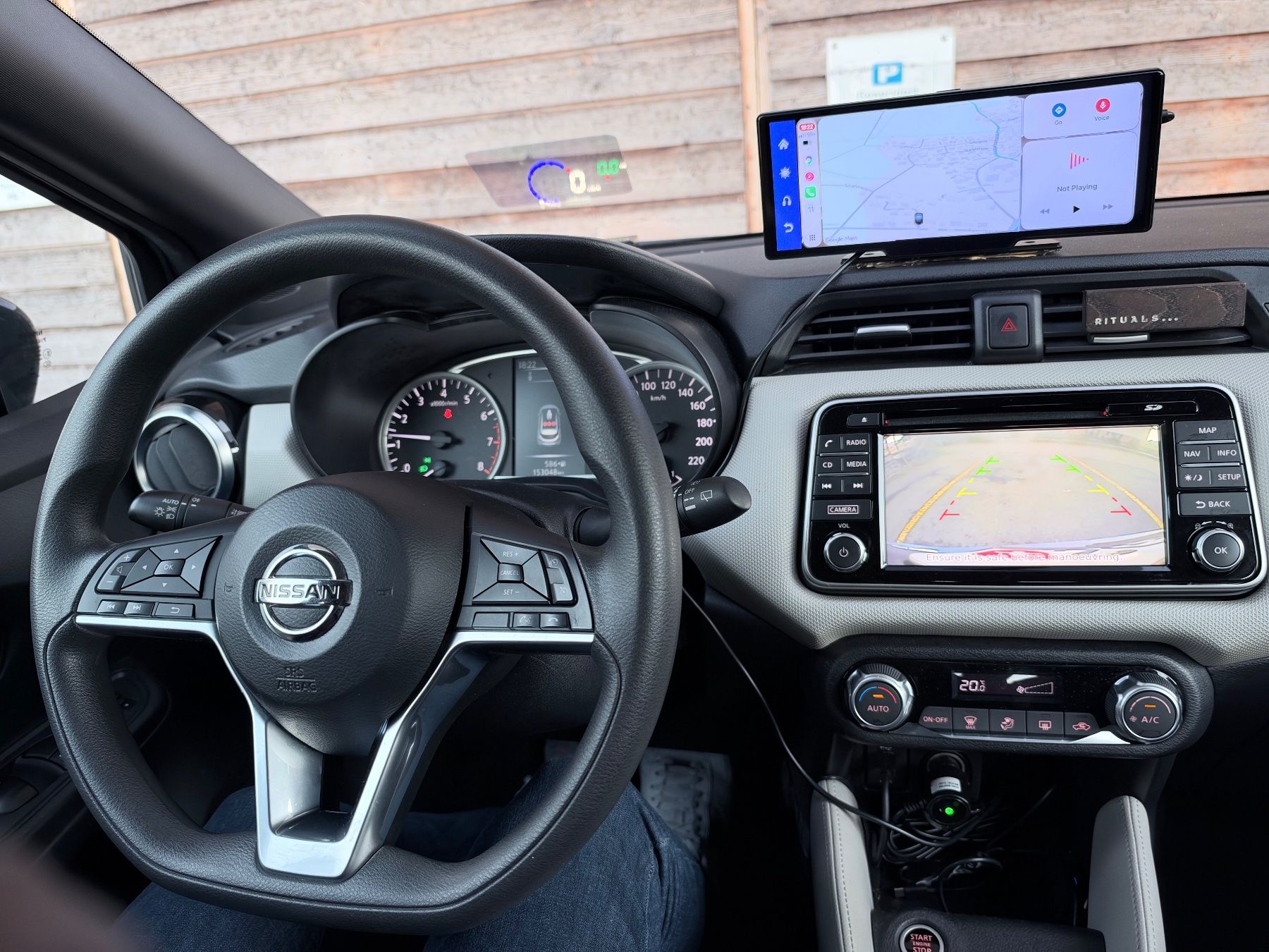Nissan Autos: Nissan Micra - Handschaltung – Gebraucht aus Schänis von par_rn2h 5