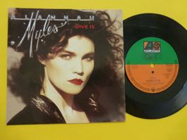 Alannah Myles – Love Is