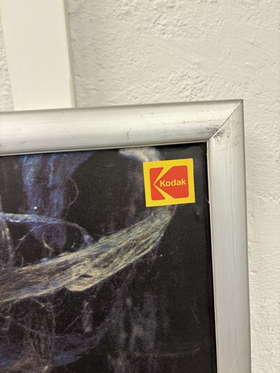 Foto & Immagini: Plakat Kodak Original – Usato da Ostermundigen venduto da Mcone 3