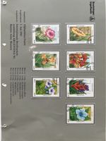 Briefmarken Afghanistan 1985