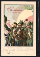Litho Hannover, 14. Deutsches Bundesschi