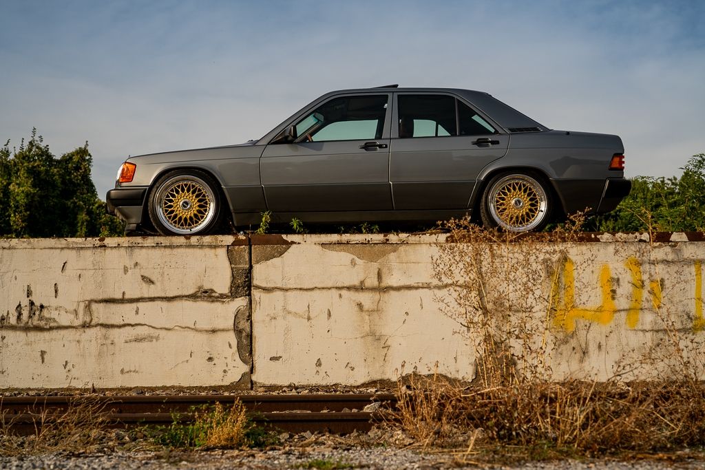 Mercedes-Benz Automobili: Mercedes-Benz 190E 2.3 – Usato da Oensingen venduto da luca_07 3