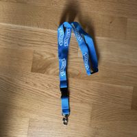 Walther Lanyard, Schlüsselband, Neuwertig, Top Zustand!