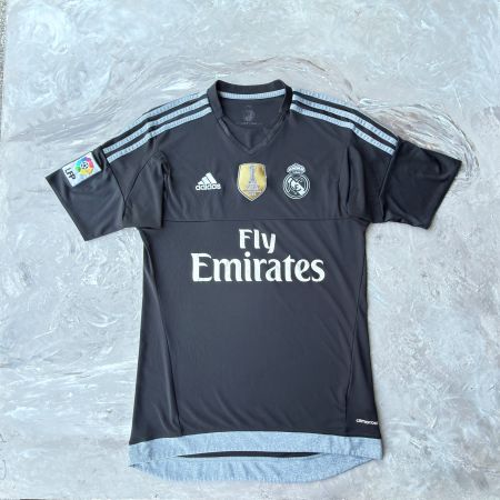 Maillot  Real Madrid 2015/16 — Adidas