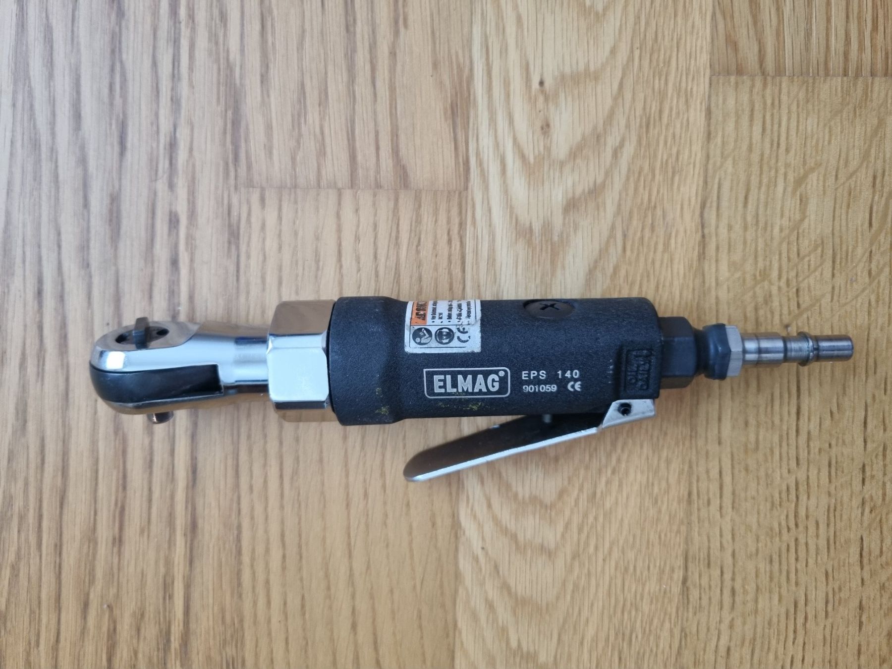 Tutti gli attrezzi: Elmag Druckluft-Ratschenschrauber 1/4" – Usato da Niederweningen venduto da TNTCH