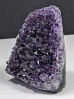 Wunderschöne kleine Amethyst Druse aus Uruguay 99 Gramm
