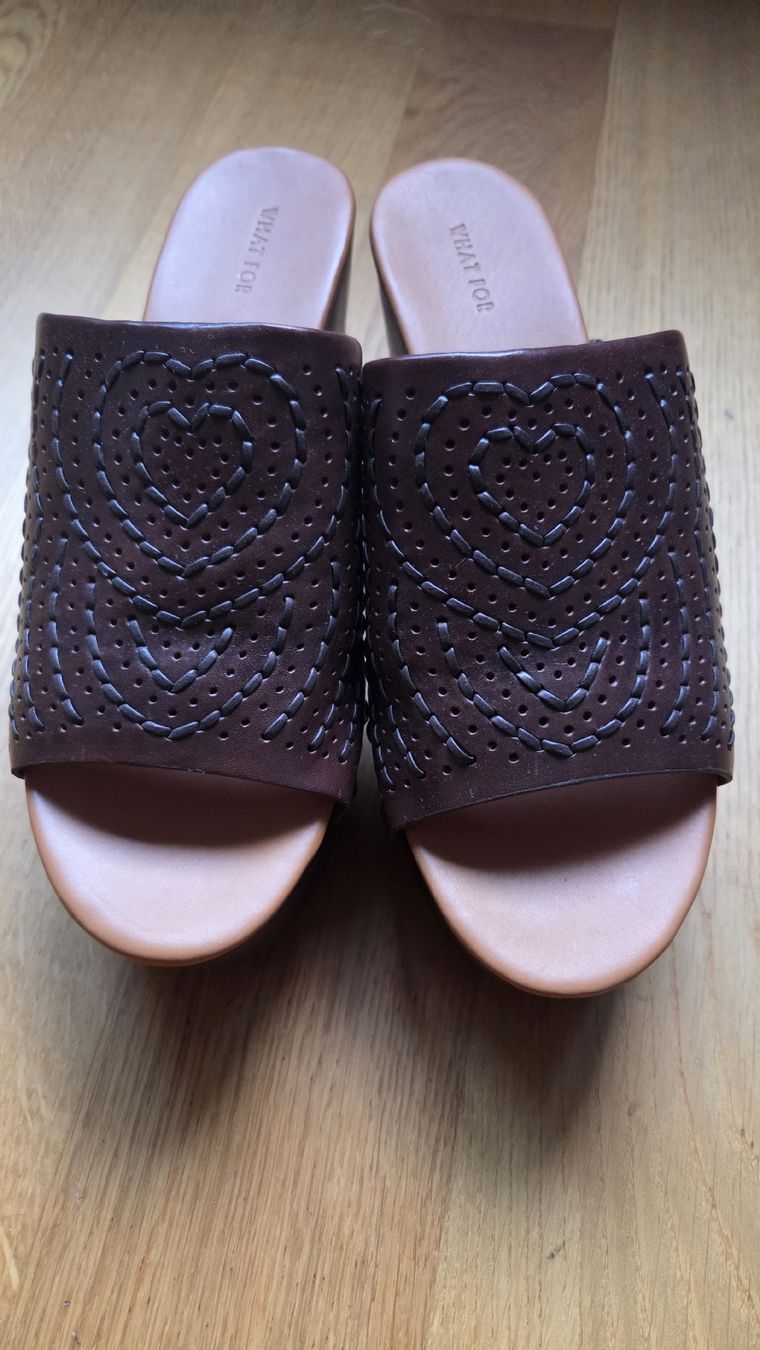 Chaussures femmes: Plateau braun Grösse 40 – Neuf (Voir description) à Zürich par mis_2kxn 4