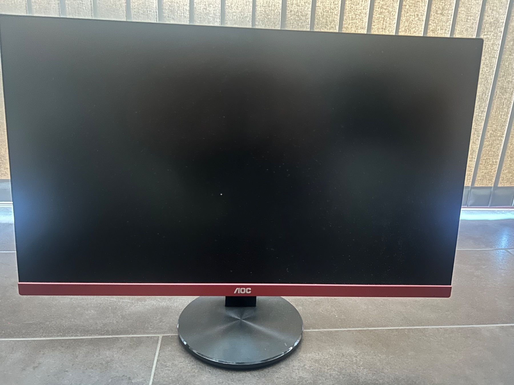 AOC Monitore: Écran AOC G2490VXA 23.8 pouces – Neu (gemäss Beschreibung) aus Martigny von Nathanyxf