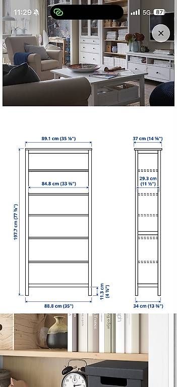 Scaffali: Ikea Buchregal – Usato da Oberburg venduto da uzu_tqm9 1