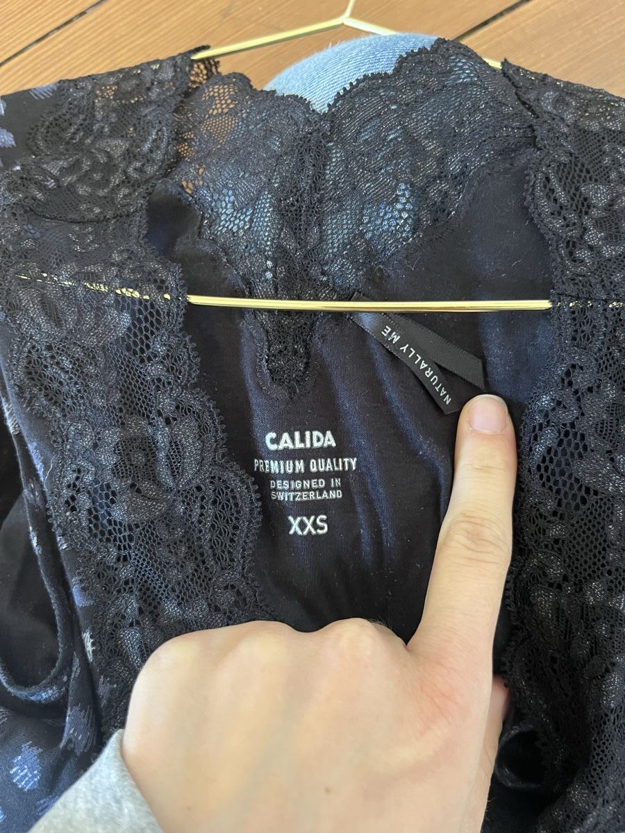 Calida Top: Top von Calida – Usato da Steffisburg venduto da viv_5tqt 2
