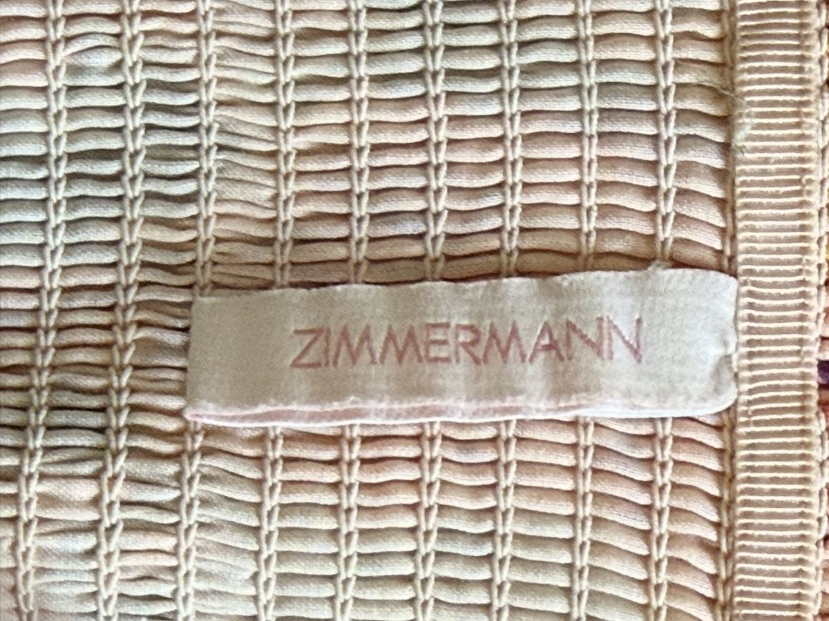 Zimmermann Kleider & Röcke: Zimmermann Sommerkleid Grösse 10 – Gebraucht aus Wollerau von hpr_v_100 2