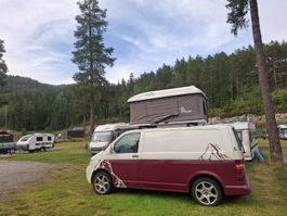 Dachzelt Wild Adventure