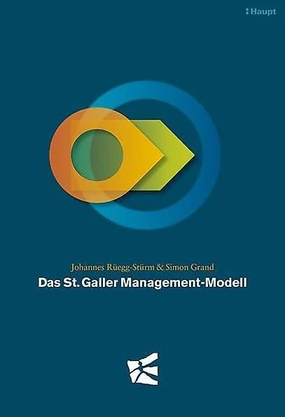 Libri: Buch Das St. Galler Management-Modell, 3. Aufl. – Usato da Rapperswil BE venduto da SimSche