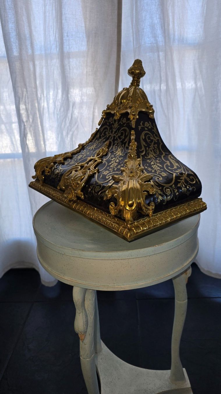 Camini: Kamin Pendule im Louis XVI Stil – Usato da Ettingen venduto da gab_vz7t 4