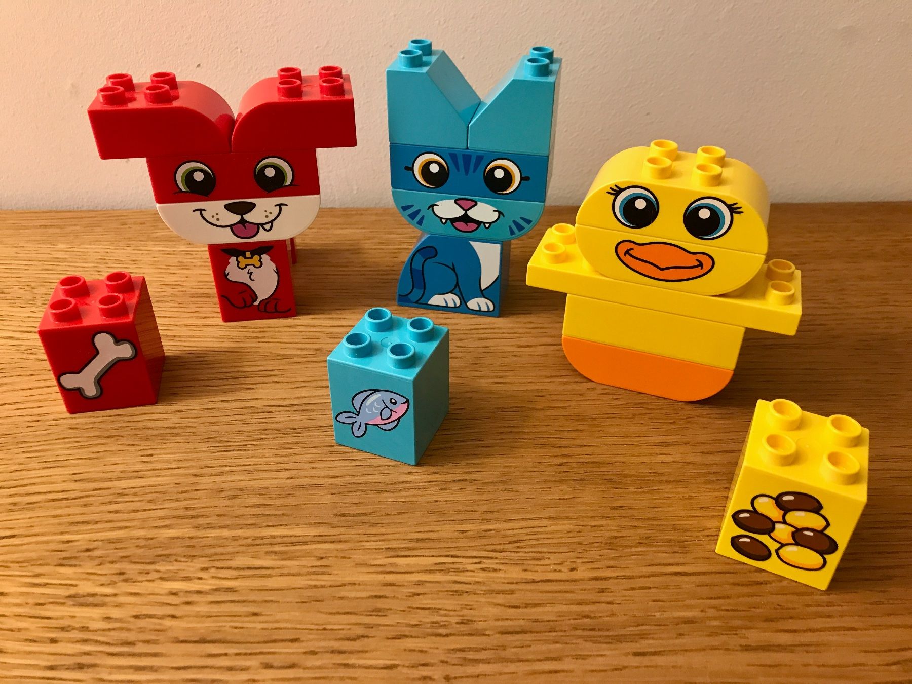 Lego Giocattoli: Duplo Erste Tiere – Usato da Zürich venduto da AxNy