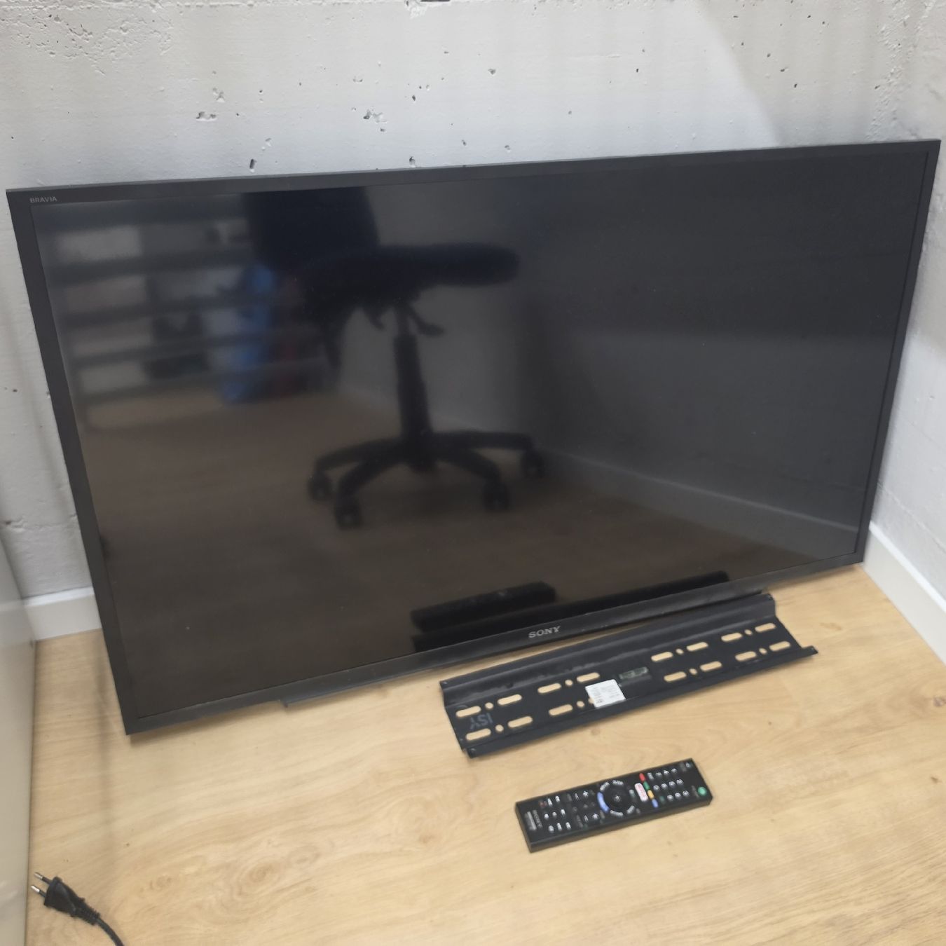 Sony Fernseher: Sony TV Bravia – Gebraucht aus St. Gallen von baenziger27