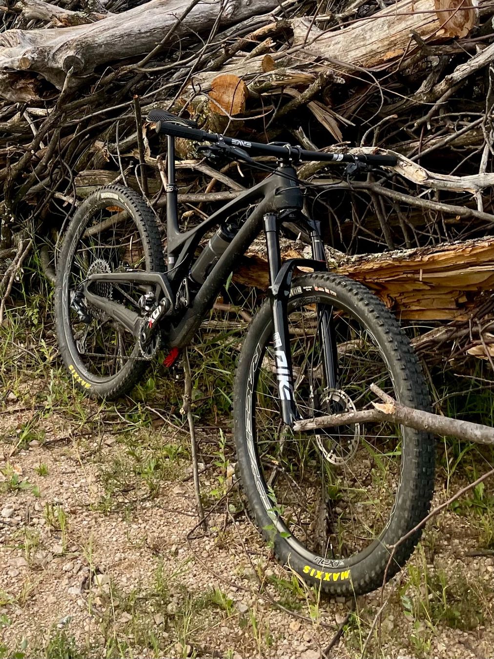 Biciclette: Evil Following – Usato da Cadro venduto da Cianfresco