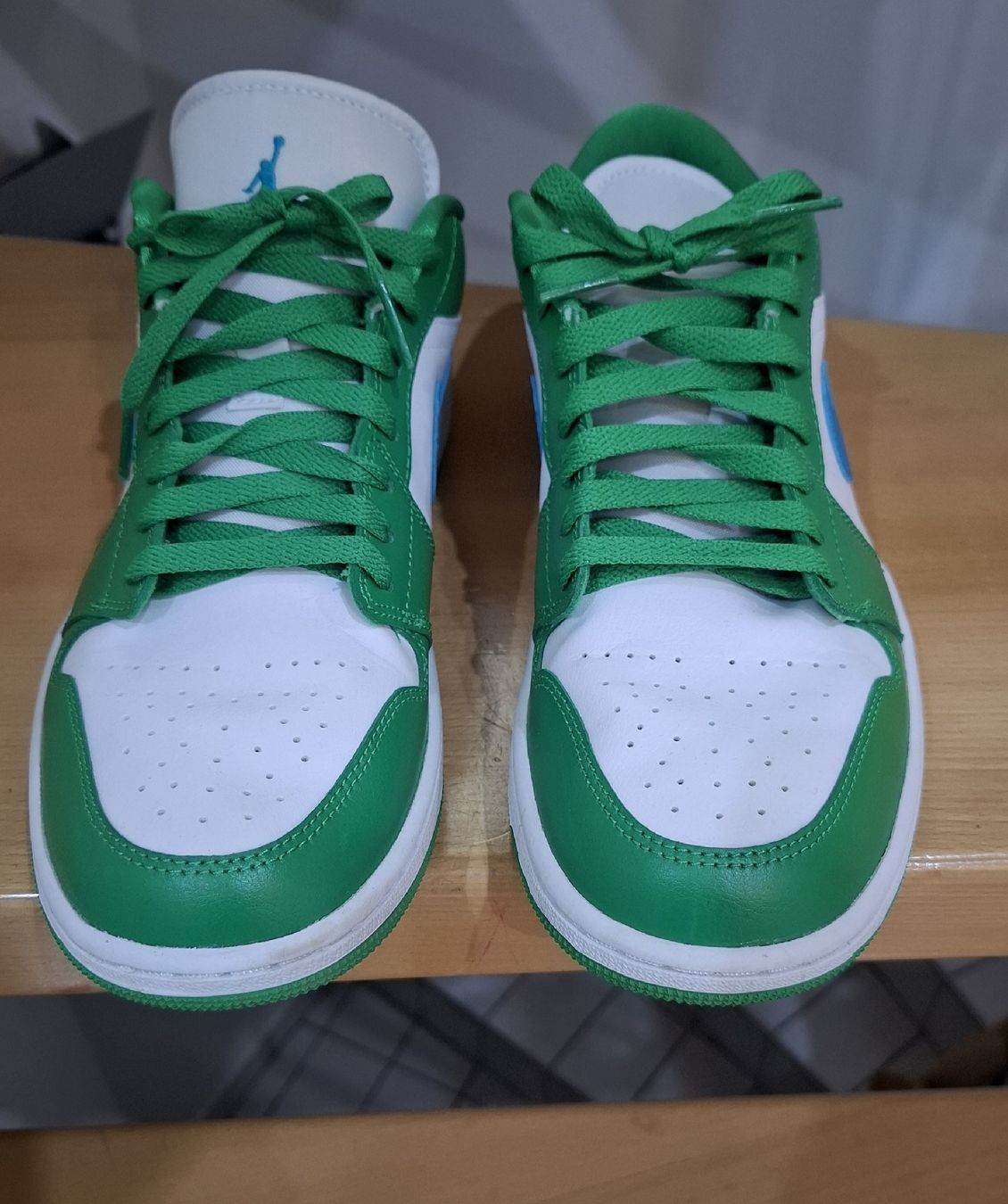 Jordan Scarpe da uomo: Air Jordan dunk low – Nuovo (secondo la descrizione) da Balzers venduto da mackfose 2
