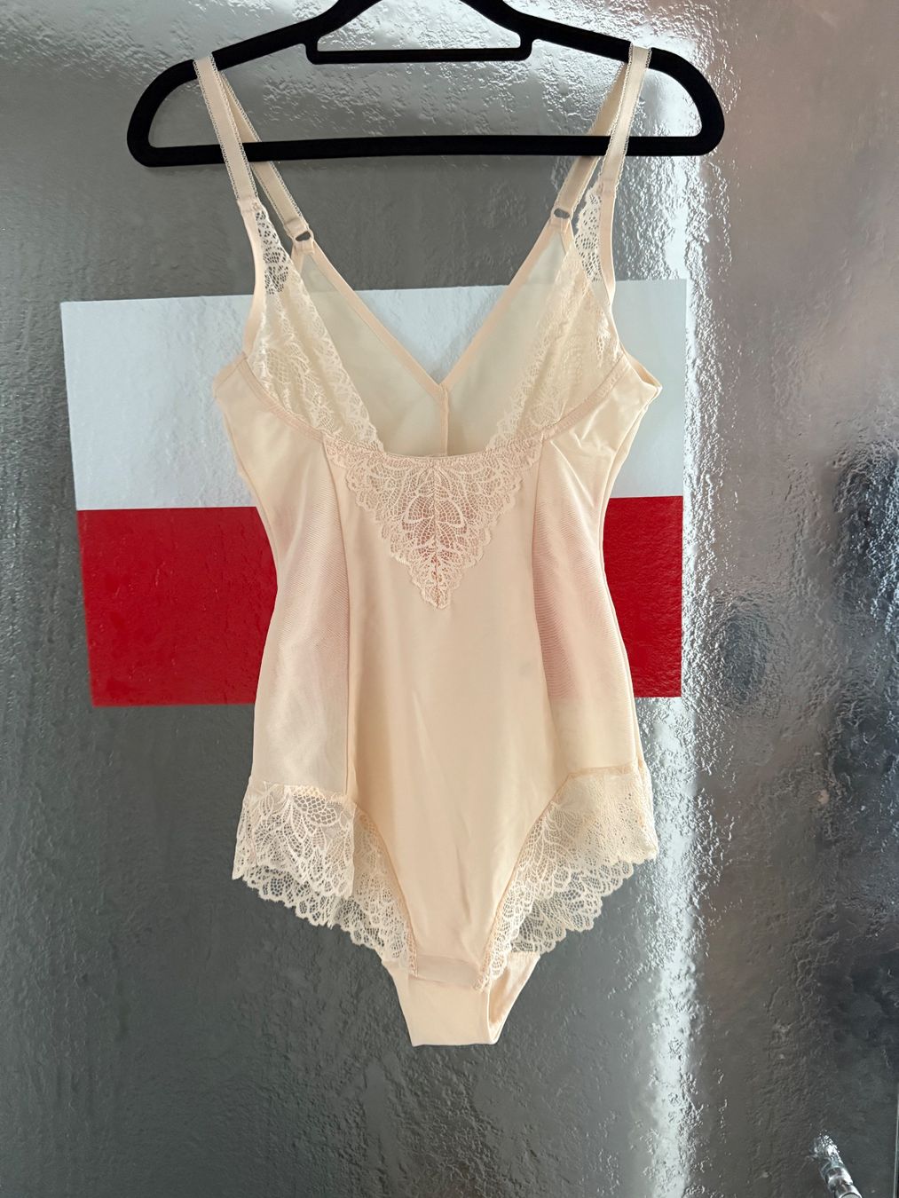 Sonstige Unterwäsche: Shapebody Next Body mit Spitze, apricot, Gr. 40 – Neu (gemäss Beschreibung) aus Arch von ellaisa84 2