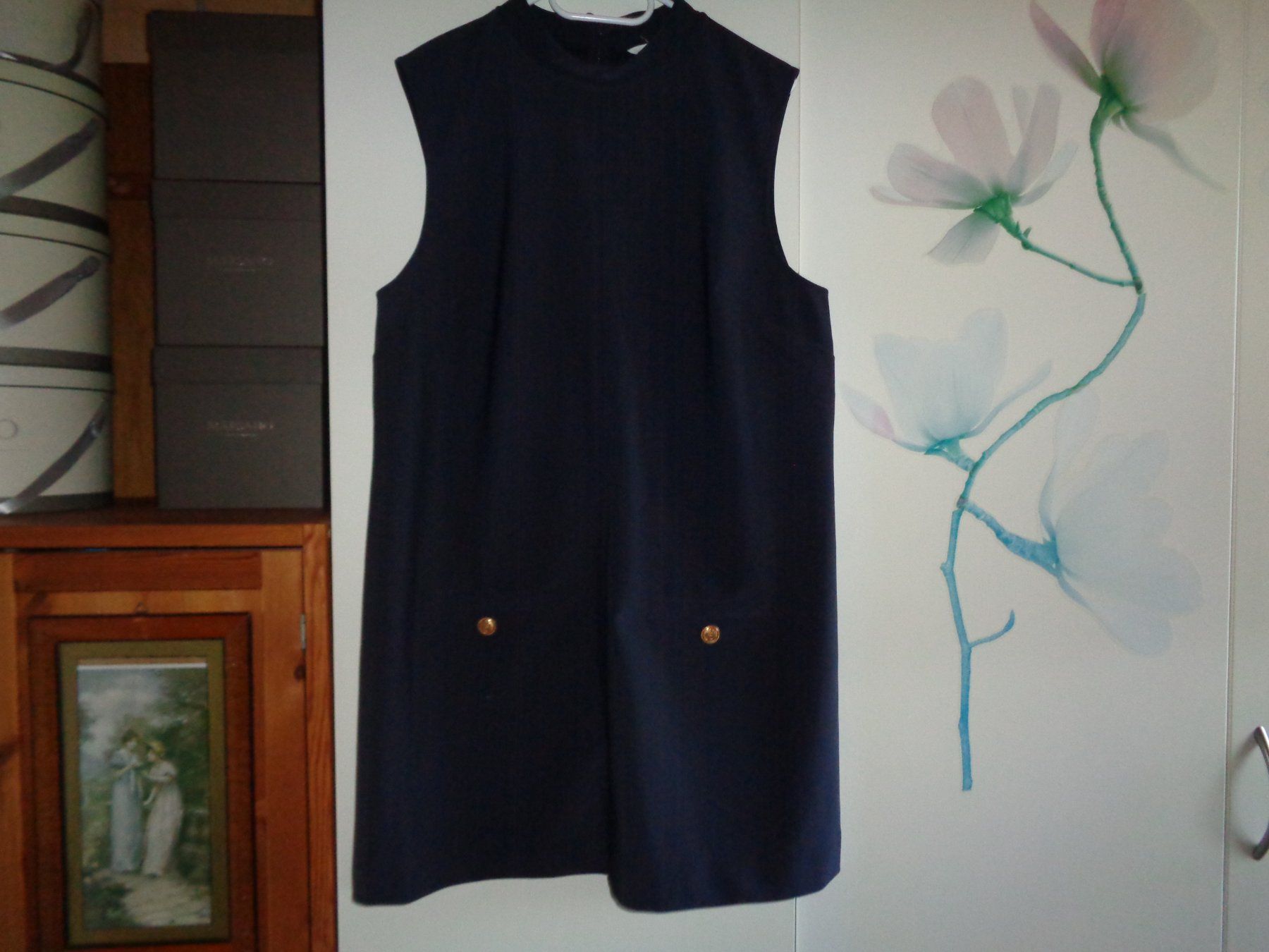 H&M Kleider: *** Herbst - Kleid *** / H&M / Neuwertig – Neu (gemäss Beschreibung) aus Othmarsingen von Leuchtturmlady