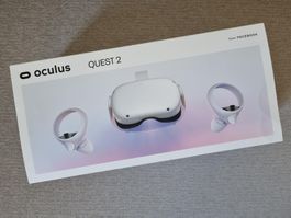 VR-Brille Oculus Quest 2 (256GB)