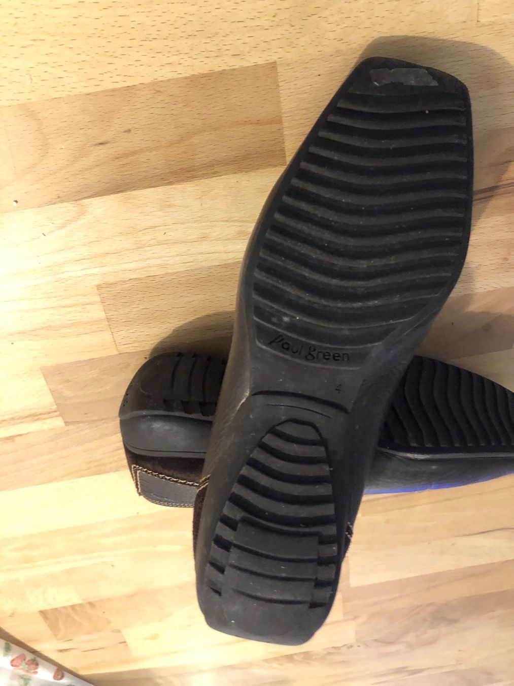 Paul Green Scarpe da donna: PAUL GREEN DAMEN SCHUHE – Usato da Zürich venduto da heb_c9cj 3