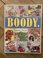 Boody: The Bizarre Comics of Boody Rogers 1920s & 30s