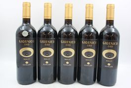 5x Giornico ORO Merlot 2023 Rotwein NP: 130 CHF (26090768Z)