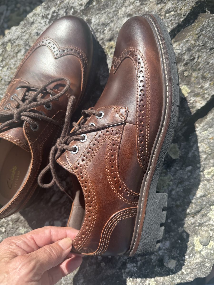 Clarks Chaussures hommes: CLARKS ARTISAN HERRENSCHUHE – D'occasion à Kölliken par deleina 1