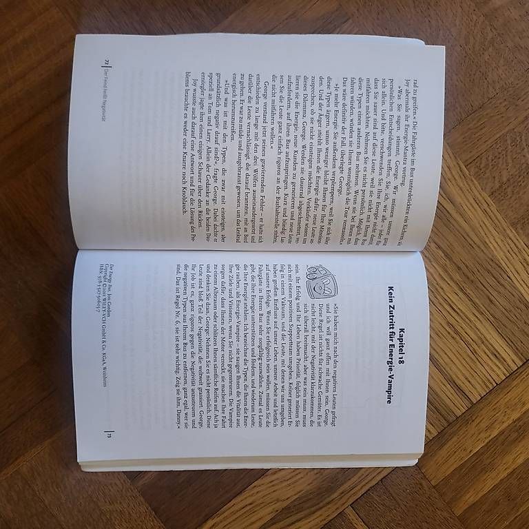 Libri: Der Energy Bus von Jon Gordon – Usato da Schlosswil venduto da ael_mrk8 2