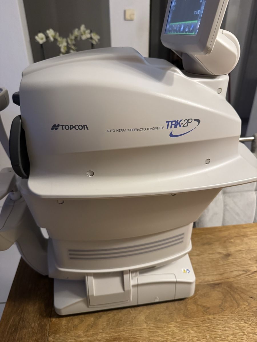 Attrezzature mediche: Topcon TRK-2P – Usato da Olten venduto da buj_kym9 4