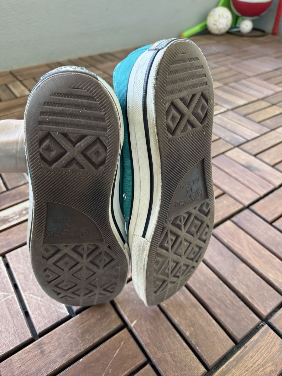 Converse Herrenschuhe: Converse All Star 👟 Gr. 9 🏖️ – Gebraucht aus Jona von Good_luck_ 6