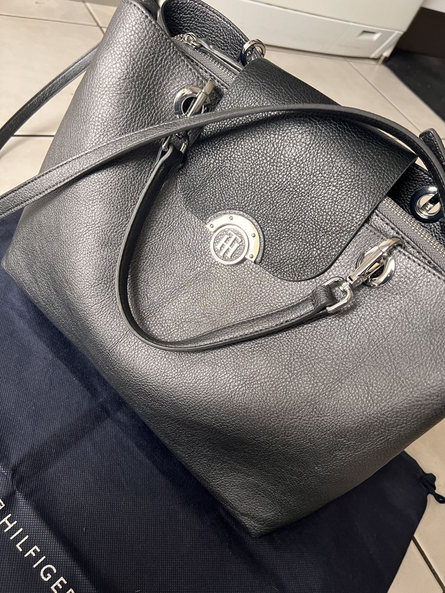 Tommy Hilfiger Borse da donna: Tommy Hilfiger sac à main – Usato da Monthey venduto da Joseph-29 1