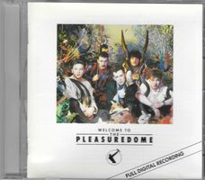 FRANKIE GOES TO HOLLYWOOD  -  WELCOME TO THE PLEASUREDOME