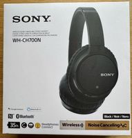 SONY WH-CH700N Wireless Noise Cancelling Stereo Headset