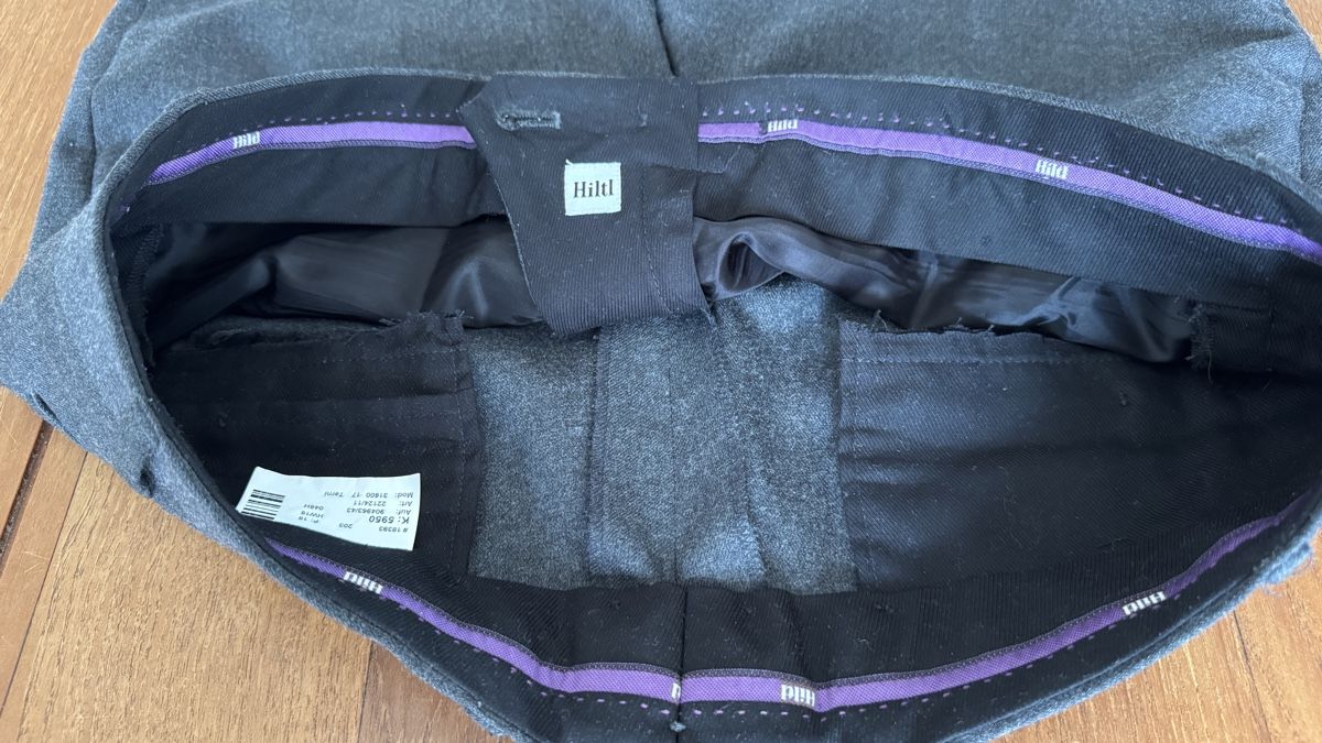 Hosen: Hitl Stoffhose 44 – Gebraucht aus Zollikon von rose59 2