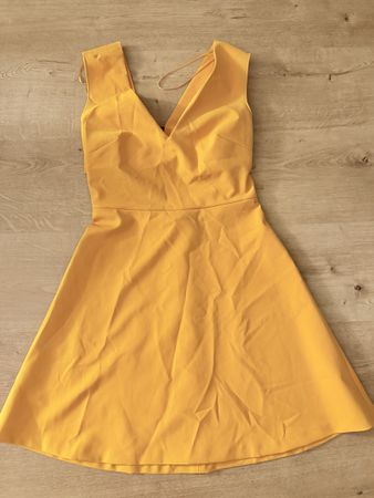 Zara Kleid