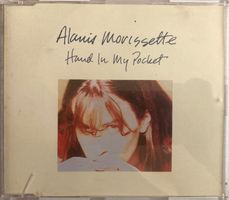 ALANIS MORISSETTE - HAND IN MY POCKET