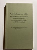 Werdenberg um 1800