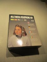 OLD SCHOOL HEAD SET