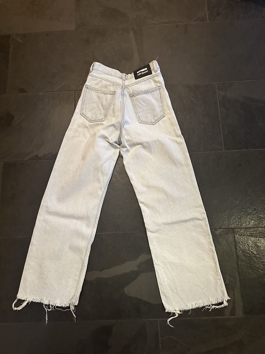 Jeans: Jeanshose highwaist – Usato da Obersaxen venduto da sin_mvy5 1