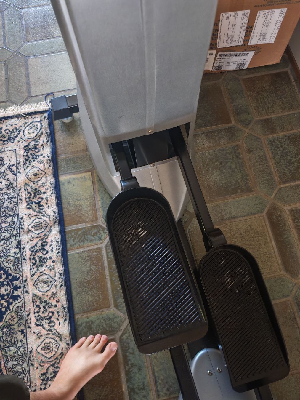 Vélos d'appartement: Profi Crosstrainer freigeschaltet – D'occasion à Gerlafingen par Omarschal 2