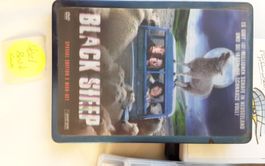 Black Sheep DVD Special Edition 2-Disc Set Steelbook Top!