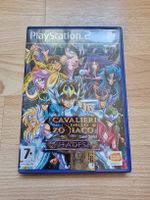 Saint Seiya Hades Playstation 2 Spiel Sammlerzustand ITA