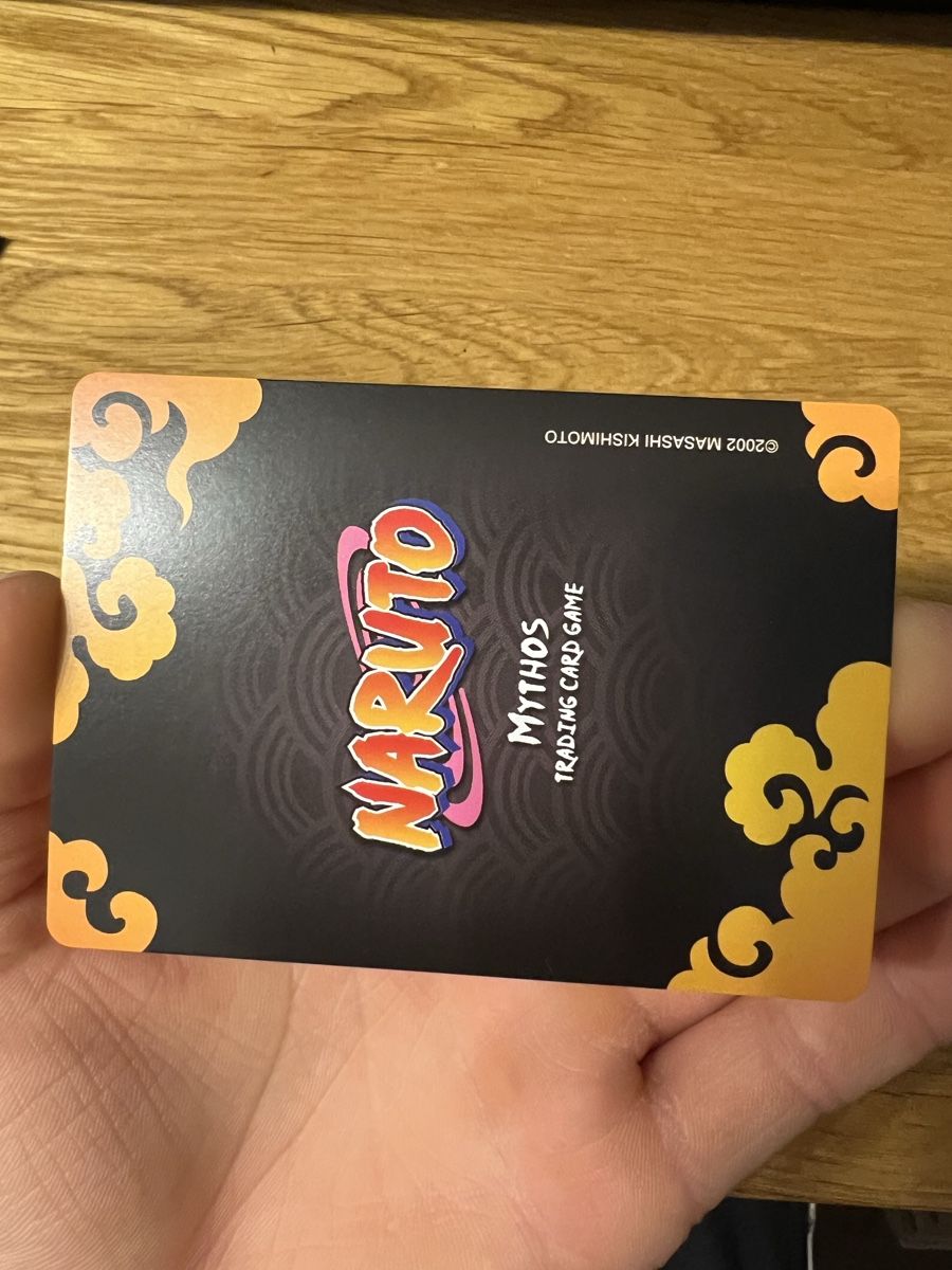 Carte collezionabili: Naruto Mythos Bring it back 1st Edition Sakura & Naruto! – Nuovo (secondo la descrizione) da Thal venduto da Smigi.Kazama 1