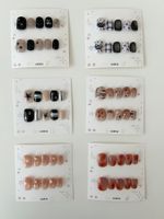 Press-on nail  - New - size M