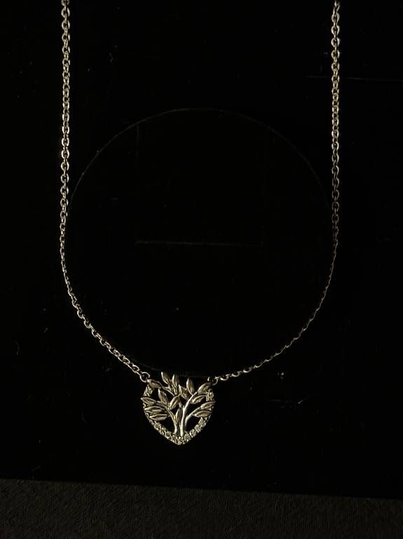 Catenine: Pandora Halskette – Nuovo e nell'imballaggio originale da Luzern venduto da lunisst5673 2